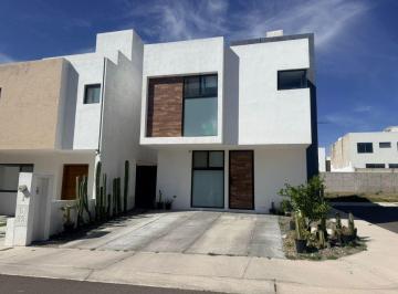 Casa en condominio de 3 habitaciones, El Marqués · Renta Casa Zen Life Privada Seguridad Alberca Cerca Colegios Parque B Quintana