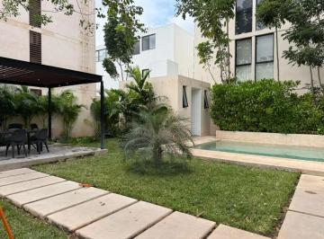 1 · Departamento Equipado en Venta en Temozon Norte Merida Yucatan