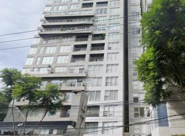 Departamento de 3 habitaciones, Benito Juárez · Departamento Col Xoco, Benito Juarez