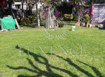 Terreno / Lote · 400m² · Terreno en San Jerónimo Lídice en Venta