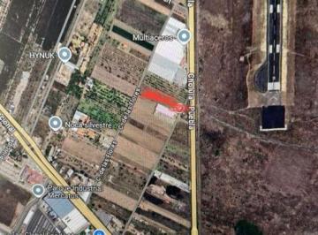 Terreno / Lote , Huejotzingo · Terreno en Venta a Pie de Calle Blvd del Aeropuerto de Huejotzingo