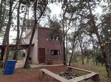 Casa de 2 habitaciones, Huasca de Ocampo · Cabaña en Venta Huasca Hidalgo