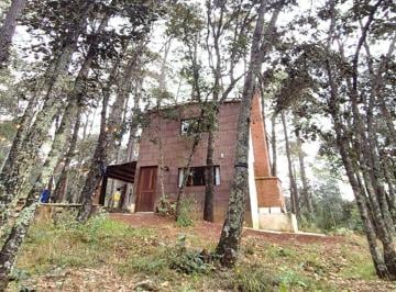 Casa de 2 habitaciones, Huasca de Ocampo · Cabaña en Venta Huasca Hidalgo