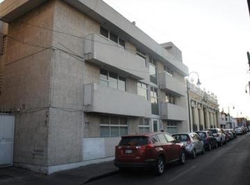 Edificio · 990m² · 15 Recámaras · 12 Estacionamientos · Venta de Edificio de Departamentos en La Merced La Alameda en Toluca