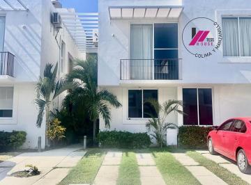 Casa de 2 habitaciones, Manzanillo · Casa en Venta Villas La Ribera