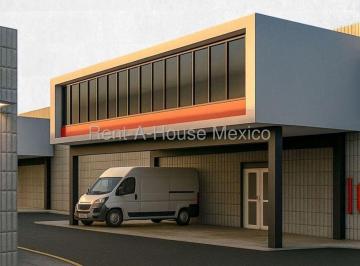 Bodega comercial , Querétaro · Tlacote El Bajo Bodegas Industriales de 378 m² en Venta Rah2023