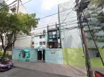 Departamento de 2 habitaciones, Miguel Hidalgo · Exclusiva Oportunidad de Inversion Inteligente, Depto en Col. Anahuac. Alcaldía Miguel Hidalgo.