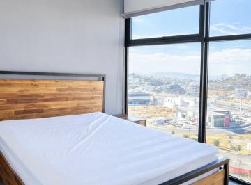 Departamento de 2 habitaciones, El Marqués · Departamento Amueblado en Renta en Centro Sur | Motto | 2 Recámaras | Amenidades Premium