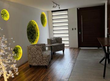 Casa en condominio de 4 habitaciones, Atizapán de Zaragoza · Rt Casa con 300 m² y 4 Habitaciones en Renta y Venta en Lomas de Bellavista