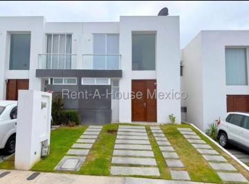 Casa en condominio de 3 habitaciones, Querétaro · Casa en Renta en El Refugio
