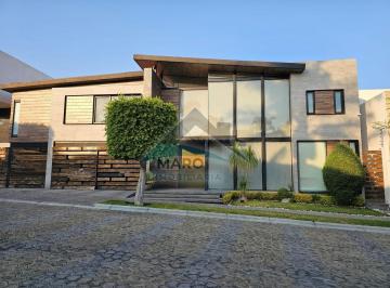 Casa en condominio de 4 habitaciones, San Andrés Cholula · Casa en Venta Cluster 999 Lomas de Angelopolis I