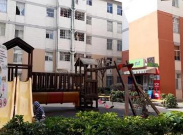 Departamento de 2 habitaciones, Azcapotzalco · Vendo Depto. con 76 m², en Col. Ferrería, Cerca de Metro Ferrería. “recuperación Bancaria”