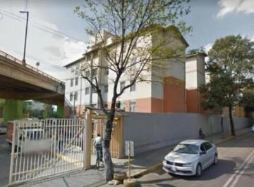 Departamento de 2 habitaciones, Azcapotzalco · Vendo Depto. con 76 m², en Col. Ferrería, Cerca de Metro Ferrería. “remate Bancario”.