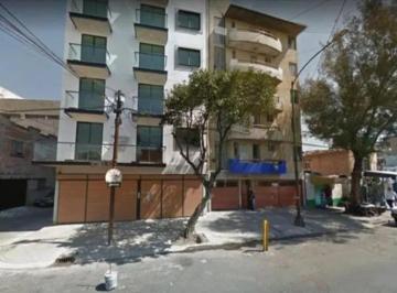 Departamento de 2 habitaciones, Cuauhtémoc · Vendo Depto. con 70 m², en Col. Doctores, Cerca de Metro Obrera. “remate Bancario”.