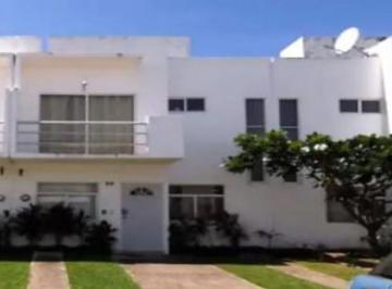 Casa en condominio de 3 habitaciones, Bahía de Banderas · Casa con 3 Recámaras y 90 m² de Terreno en Venta en Las Ceibas