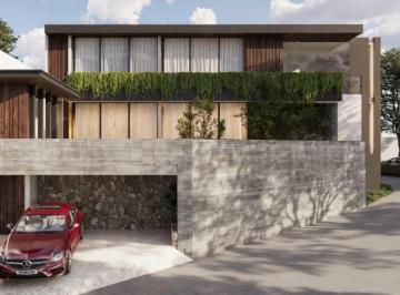 Casa · 297m² · 4 Recámaras · 3 Estacionamientos · Casa - Fraccionamiento Zanda
