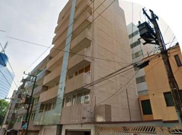 Departamento de 3 habitaciones, Benito Juárez · Departamento en Venta Remate Bancario Nápoles Benito Juárez Cdmx