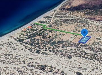 Terreno / Lote · 2505m² · Terreno en Venta en Punta Pescadero Baja California Sur