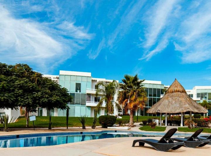 Desarrollo vertical , Los Cabos · Luna del Tezal Condominiums
