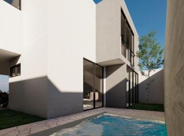 Casa de 3 habitaciones, Emiliano Zapata · Casa Nueva con Alberca Privada en Col. Tres de Mayo