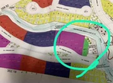 Terreno / Lote · 266m² · Terreno en Lomas de Chapultepec