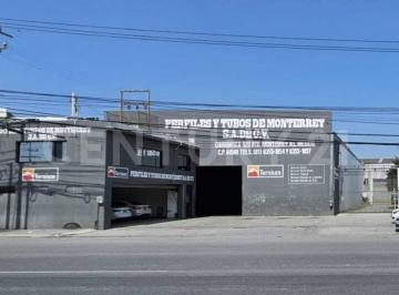 Nave industrial · 6090m² · 26 Estacionamientos · Nave Industrial en Renta en Av Churubusco Lista Para Operar, Monterrey, N. L.
