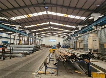Nave industrial · 6090m² · 26 Estacionamientos · Nave Industrial en Renta en Av Churubusco Lista Para Operar, Monterrey, N. L.