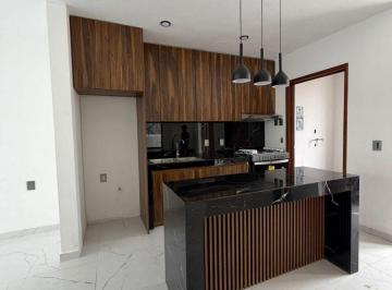 Casa de 3 habitaciones, Emiliano Zapata · Casa Nueva con Alberca Privada en Fraccionamiento Exclusivo de 5 Casas