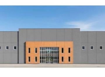 Nave industrial , Playas de Rosarito · Nave Industrial 4,090 M&sup2;/ Rosarito