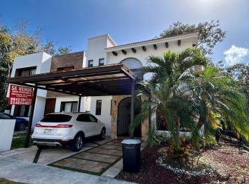 Casa de 3 habitaciones, Solidaridad · Casa Amueblada en Ciudad Mayakoba Gran Oportunidad Ideal Como Segunda Residencia o Inversion Oferten