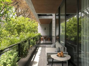 Departamento de 2 habitaciones, Miguel Hidalgo · Departamentos en Venta en Polanco