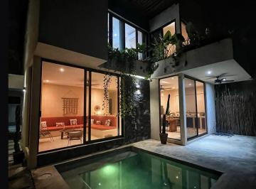Departamento de 3 habitaciones, Tulum · Casa Venta Tulum