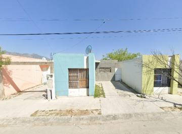 Casa de 2 habitaciones, García · Casa de Remate Ébano 120 García Nuevo León!