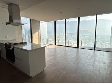 Departamento · 147m² · 2 Recámaras · 2 Estacionamientos · Departamento de Lujo en Venta en San Pedro | Listo Para Estrenar