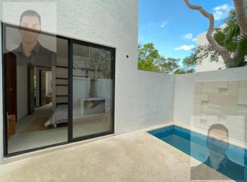 Departamento · 103m² · 2 Recámaras · 1 Estacionamiento · Departamento en Tulum de 2 Habitaciones con Cancha de Pádel