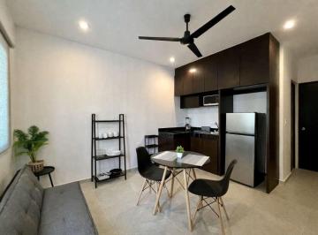 Departamento de 1 habitación, Mérida · Departamento Amueblado, de 1 Recámara, con Servicios Incluidos.