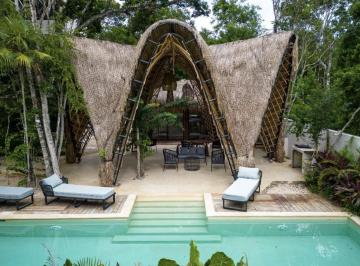 Departamento de 2 habitaciones, Tulum · Venta de Departamento Tulum, Holistika
