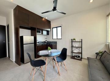 Departamento de 1 habitación, Mérida · Departamento Amueblado, de 1 Recámara, con Servicios Incluidos.