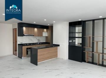 Departamento de 2 habitaciones, Miguel Hidalgo · Departamento en Renta, Presa Oviachic, Irrigación