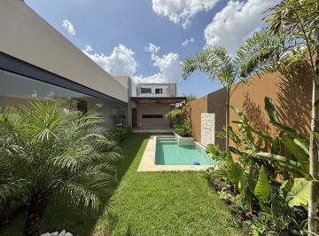 1 · Casa en Venta con Amplio Terreno en Merida Yucatan Dzitya