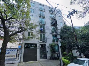 Departamento de 3 habitaciones, Cuauhtémoc · Se Vende Depa en Remate Col. Roma Sur