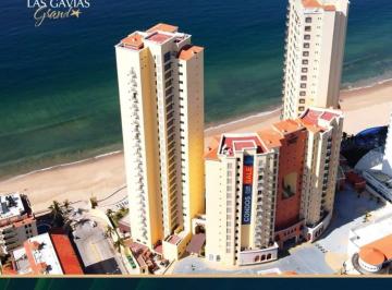 Departamento de 2 habitaciones, Mazatlán · Venta Departamento Las Gavias Grand Cerritos Mazatlán