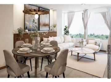 Departamento · 108m² · 2 Recámaras · 2 Estacionamientos · Departamento en Venta en Zerezotla