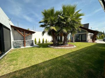 Casa · 498m² · 4 Recámaras · 3 Estacionamientos · Casa en Venta en Atlixco