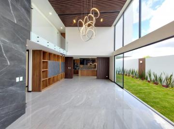 Casa · 442m² · 4 Recámaras · 2 Estacionamientos · Casa en Venta en Parque Volcanes, Lomas de Angelópolis III