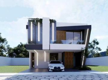 Casa · 303m² · 4 Recámaras · 2 Estacionamientos · Casa en Venta en Residencial Arboreto