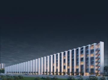 Departamento · 53m² · 1 Recámara · 2 Estacionamientos · Departamento en Venta en Torre Basáltica, Zona Atlixcáyotl
