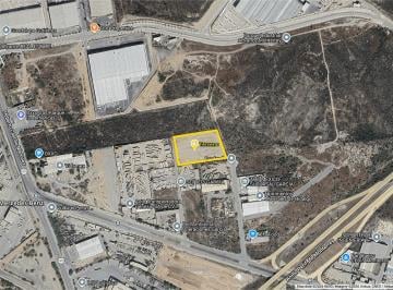 74b6cb6a032f6b6464ad4f3926ec88444395c8a292e51eb53904b35ff99c3a39 · Terreno Industrial Plano a 300 m del Periférico Corredor Santa Catarina - García