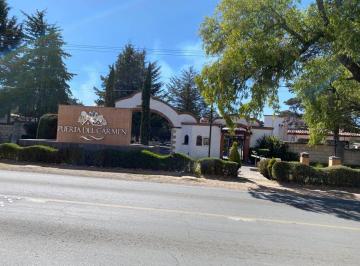 Terreno / Lote , Ocoyoacac · Terreno en Venta en Fraccionamiento Puerta del Carmen