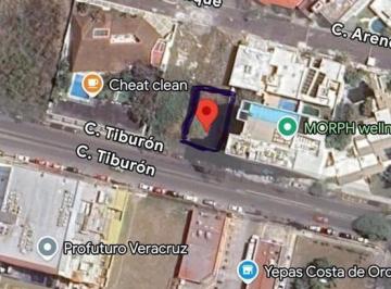 Terreno / Lote · 200m² · Terreno Comercial en Renta, Fracc. Costa de Oro, Boca del Rio, Veracruz